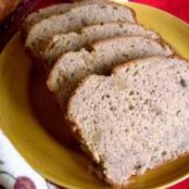 Old-Fashioned Banana Nut Bread