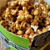 Butter Toffee Popcorn