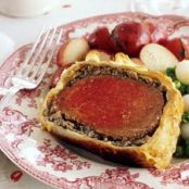 Beef Wellington