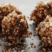 Fudge Rum Balls