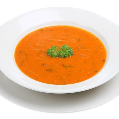 Tomato Basil Soup***