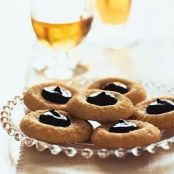 Chocolate Thumbprints