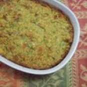Grandma's Corn Bread Dressing