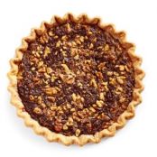 Chocolate-Walnut Pie