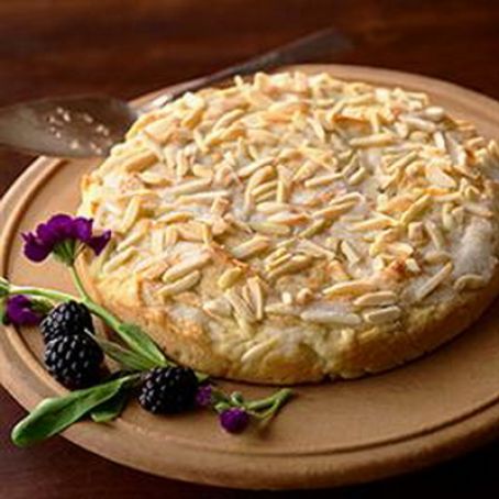 Almond Butter Coffee Cake II