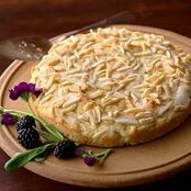 Almond Butter Coffee Cake II