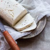 Homemade Haloumi Cheese in an Hour