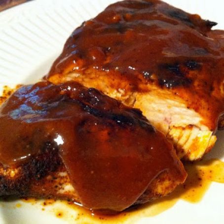 Chicken in Curry Sauce