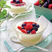 Sherried Summer Berries