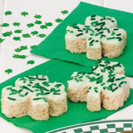 Clover Crispies