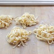 Fresh Egg Pasta