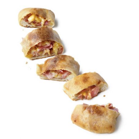 Croque Monsieur Pockets (Appetizer)