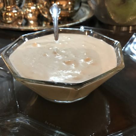 Homemade Blue Cheese Dressing
