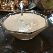 Homemade Blue Cheese Dressing