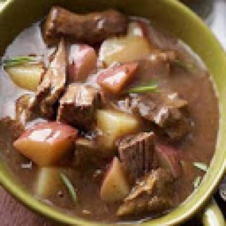 German-Style Pork Stew