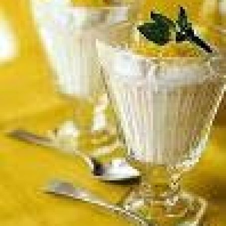 Lemon Posset