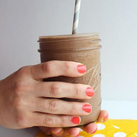 Skinny Chocolate Shake