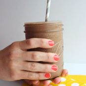 Skinny Chocolate Shake