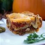 Restaurant Style Lasagna