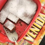 Chocolate Zucchini Snack Cake Recipe