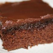 THE BEST TEXAS CHOCOLATE SHEET CAKE