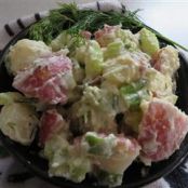 Baby Red Potato Salad Recipe