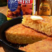 Skillet Cornbread Recipe