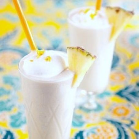 Pina Colada Smoothie