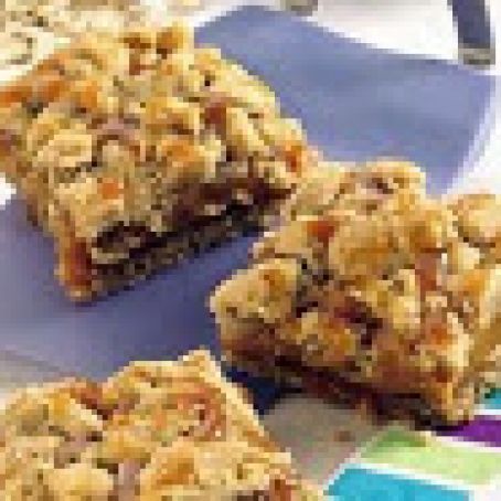 Dulce De Leche Bars