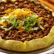 Taco Pizza Pie