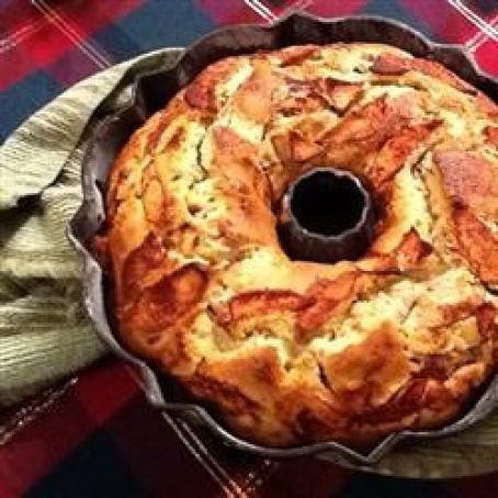 Jewish Apple Cake I