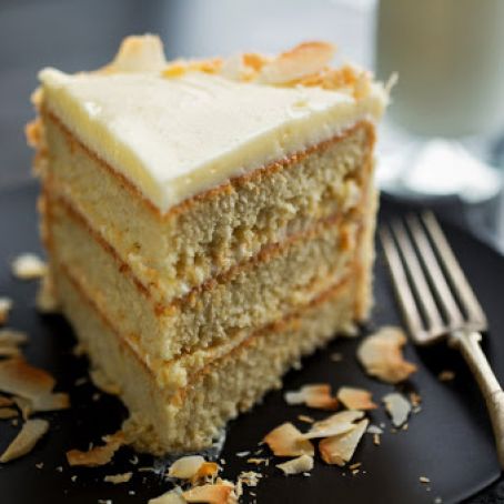 Coconut Layer Cake