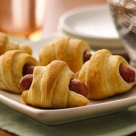 Mini Hotdogs