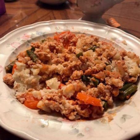 Not Your Momma’s Shepherd’s Pie