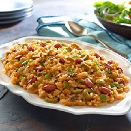 Moro (Dominican Red Beans and Rice)