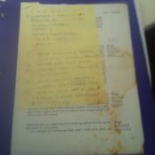 Dad's Lobster Bisque