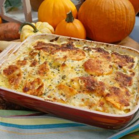 Root Vegetable One-Dish