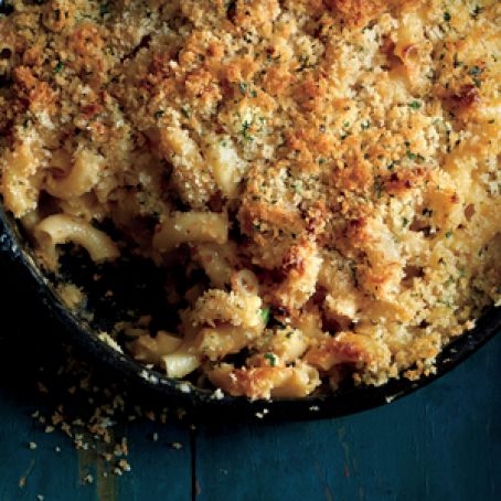 Baked Mac & Cheese