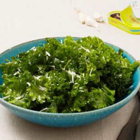 Massaged Kale Salad