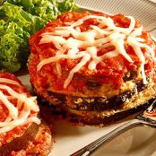 Eggplant Parmesan