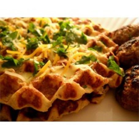 Potato Waffles