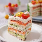 Party Sandwich Loaf