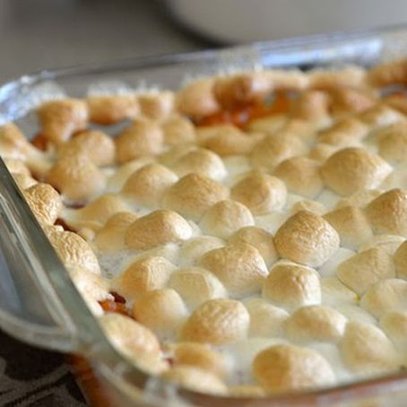 Sweet Potato Casserole