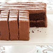 Wellesley Fudge Cake (Cook's Country)