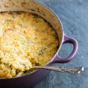 Green Chile Mac and Cheese