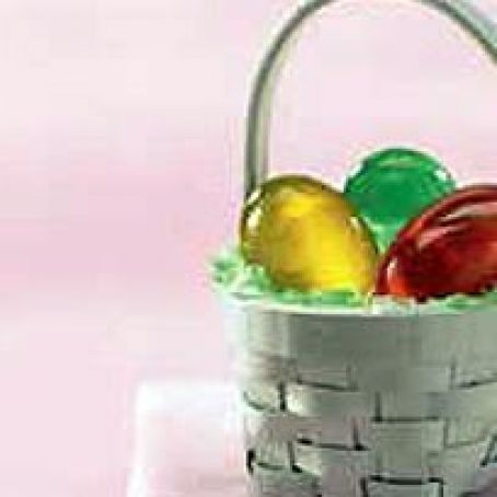 Jell-O Egg Jigglers