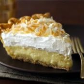 Triple-Threat Coconut Cream Pie