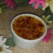 Crème Brûlée