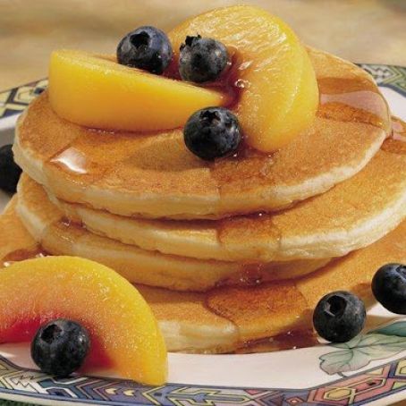 Ultimate Melt-in-Your-Mouth Pancakes