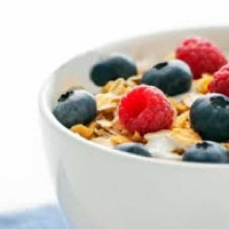 Muesli Power Breakfast
